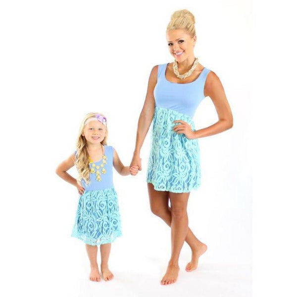 Mommy and Me Sleepwear Pajamas –