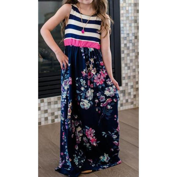 Mommy and Me Maxi Dresses