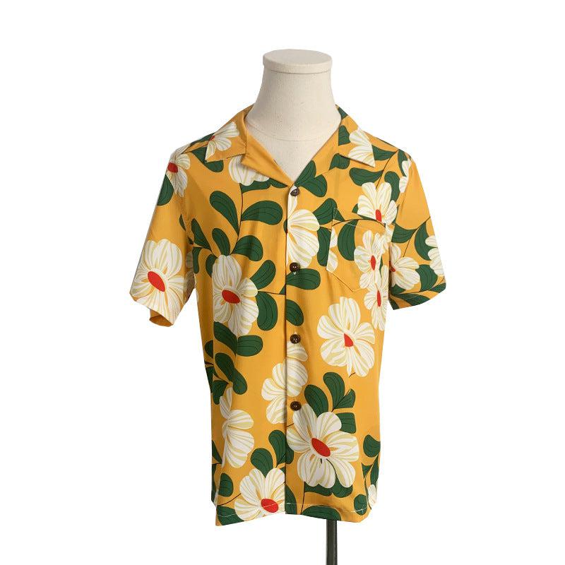 Hand Made by Polynesian Designs Hawaiian Shirt Shop Our Large Selection of Men & Boys Hawaiian Shirts 4T