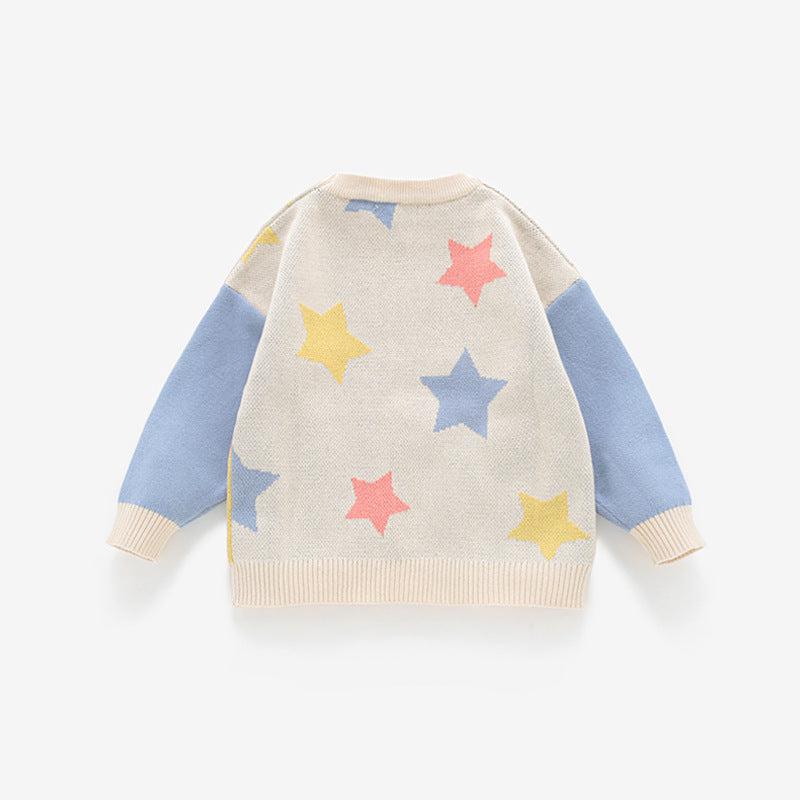 Mommy and Me Unicorn Sweater - Fall and Winter-Sweaters-dresslikemommy.com