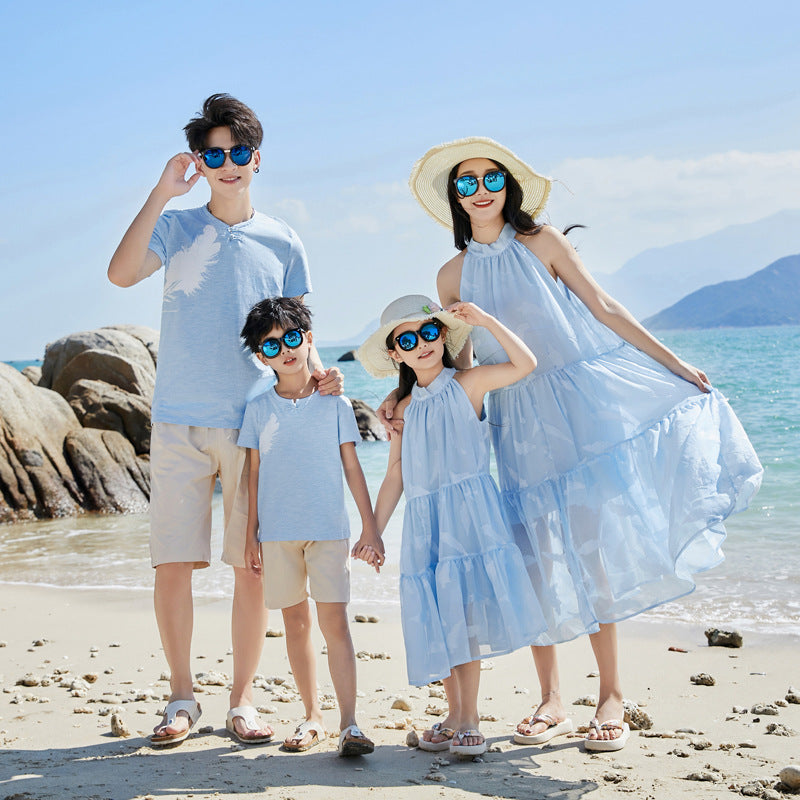 family summer outfits