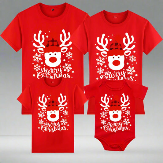 red-family-reindeer-christmas-matching-shirts