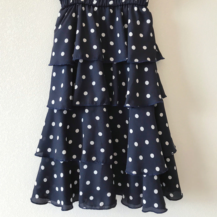 Matching Polka Dot Dress Mommy Daughter – dresslikemommy.com