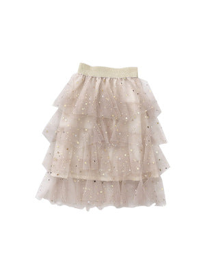 Matching Mother & Daughter Ruffles Long Skirt - dresslikemommy.com