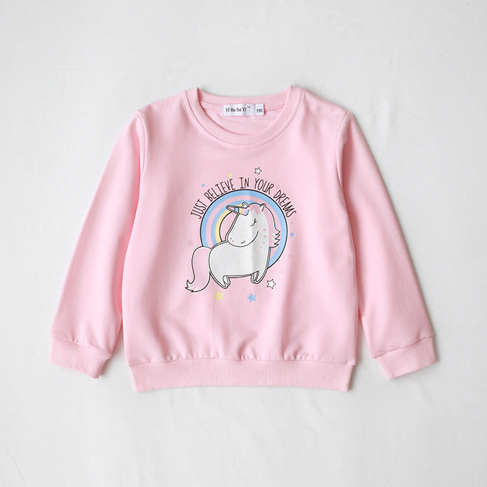 Mommy & Me Matching Unicorn Sweater - dresslikemommy.com