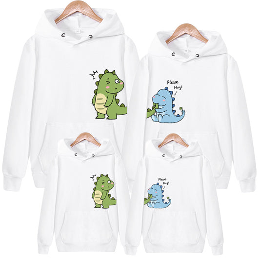 Family Matching Dragon Hug Sweater - dresslikemommy.com