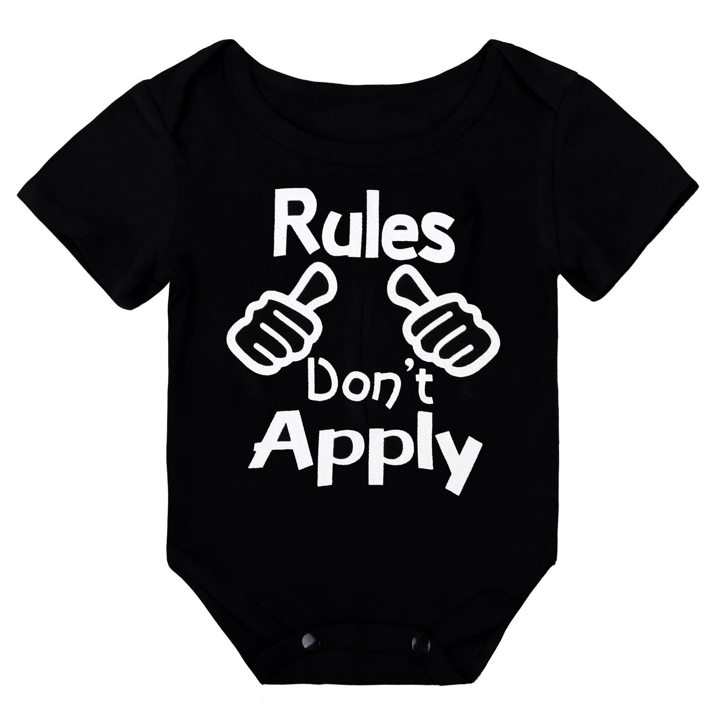 Family Matching Rule Maker Rule Breaker T-shirts - dresslikemommy.com