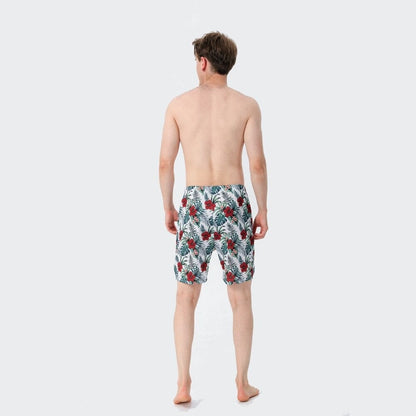 Family Matching Swimsuits Swim Trunks-Family Matching-dresslikemommy.com