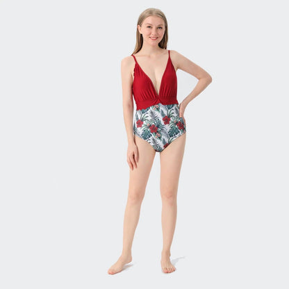 Family Matching Swimsuits Swim Trunks-Family Matching-dresslikemommy.com