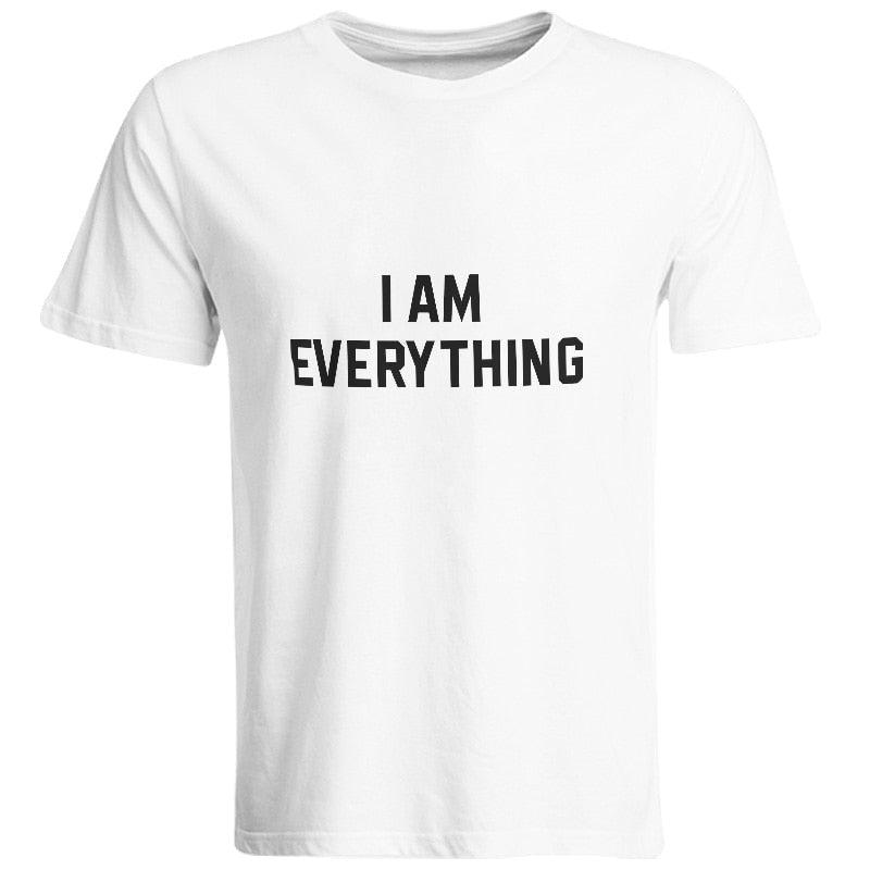 Matching Tshirt I Have Everything I Need I AM Everything-Couples-dresslikemommy.com