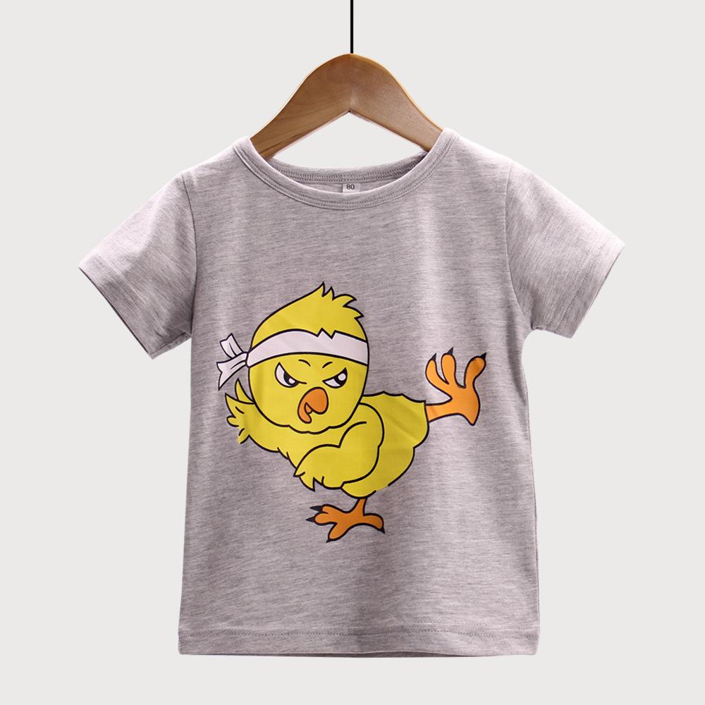 Daddy and Me Cartoon T-Shirt - dresslikemommy.com