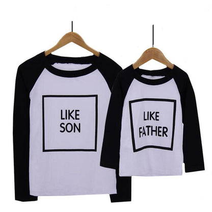 Daddy and Me Like Father Like Son T-Shirt - dresslikemommy.com