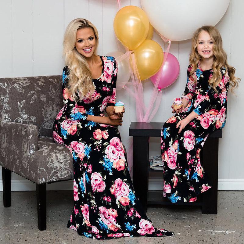 Mommy and Me Sleepwear Pajamas –