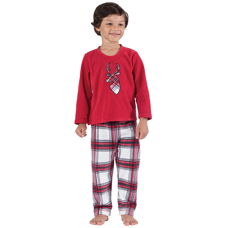 Family Christmas Pajamas Set Sleepwear Nightwear - dresslikemommy.com